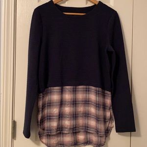 NWT Romeo + Juliet Couture blouse